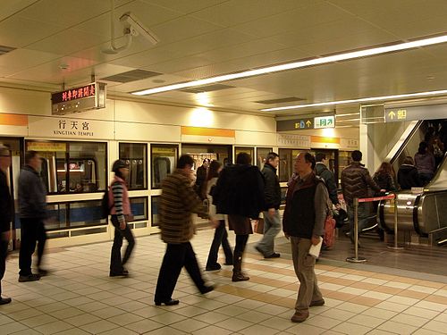 Xingtian Temple Station